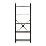 Display Shelf 5-Tier Shelves Stand Rack 60CM