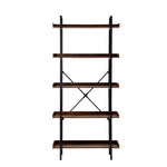 Display Shelf 5-Tier Stand Rack 80CM