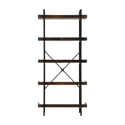 Display Shelf 5-Tier Stand Rack 80CM