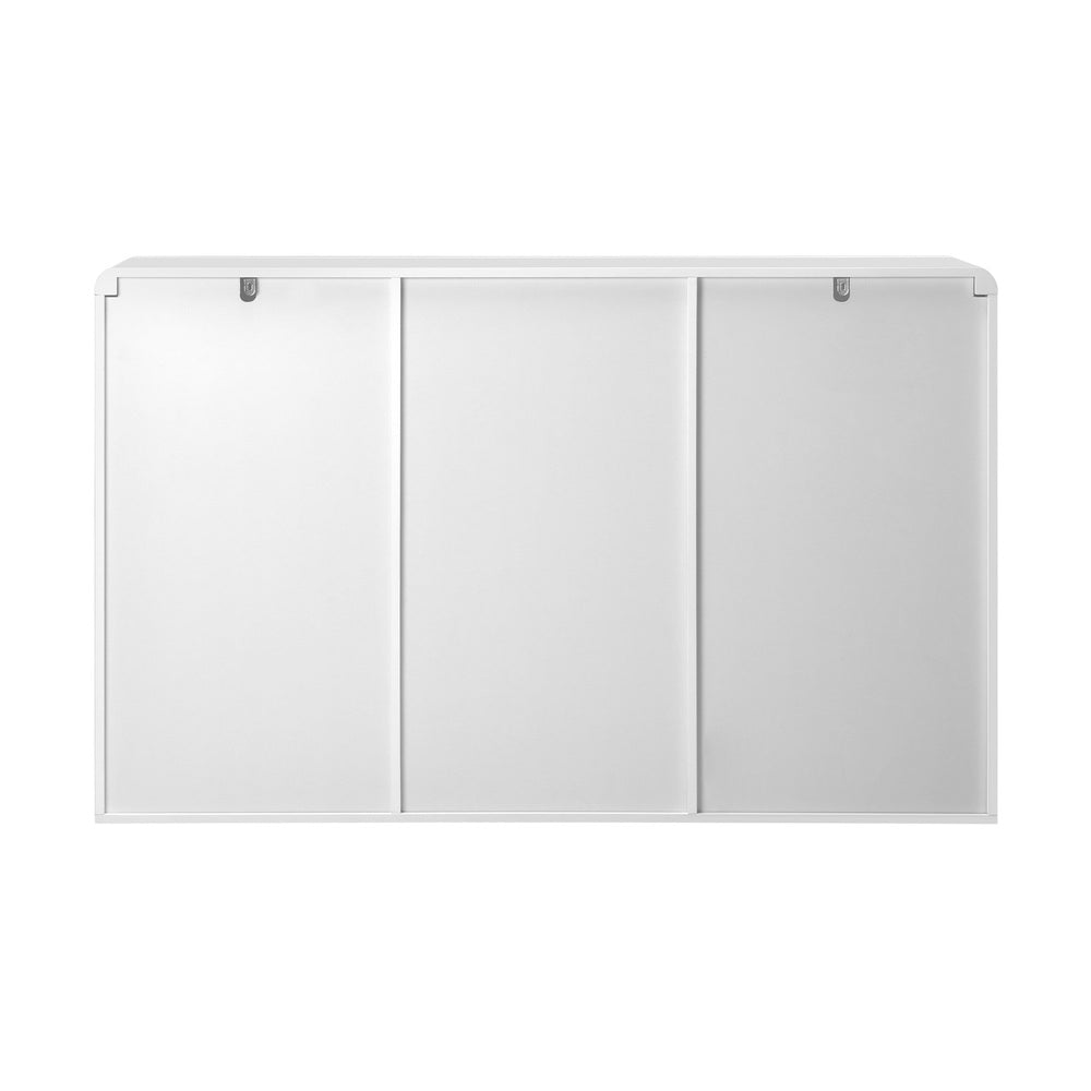 Display Cabinet with 6 Irregular Shelves