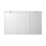 Display Cabinet with 6 Irregular Shelves