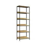 Display Shelf 5 Tier Storage Shelves