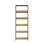 Display Shelf 5 Tier Storage Shelves