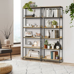 Display Shelf 5 Tier Storage Shelves