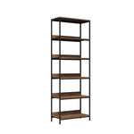 Display Shelf 5 Tier Storage Shelves