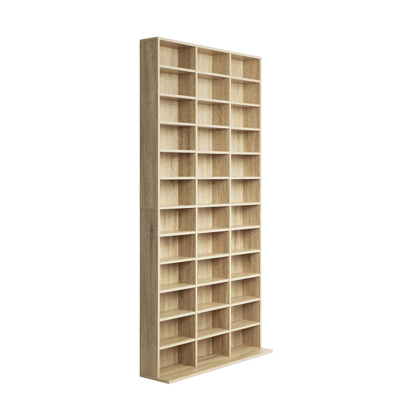  Stylish and Functional Wooden Shelving Unit