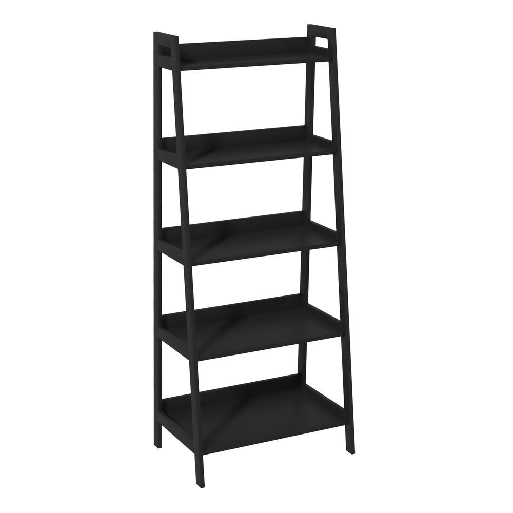 Black black 62x40x152cm, side view