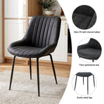 Foldable Dining Table Chair Set 5 Piece | HomeAndLiving