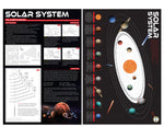 Solar system planetarium