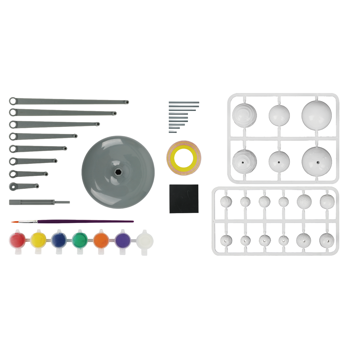 Solar system planetarium