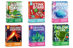 Pocket Science Set Of 6