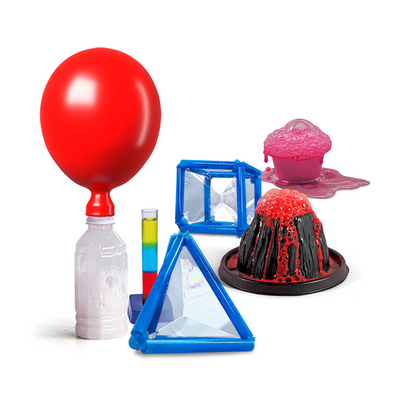 Kitchen science lab