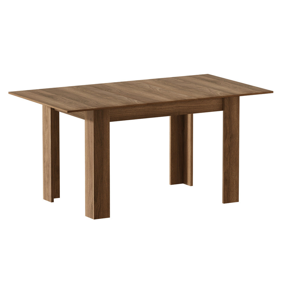 Extendable Dining Table Walnut