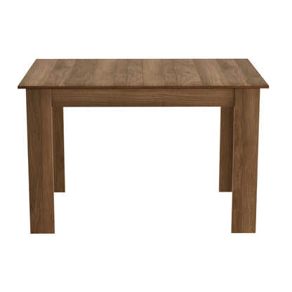 Extendable Dining Table Walnut