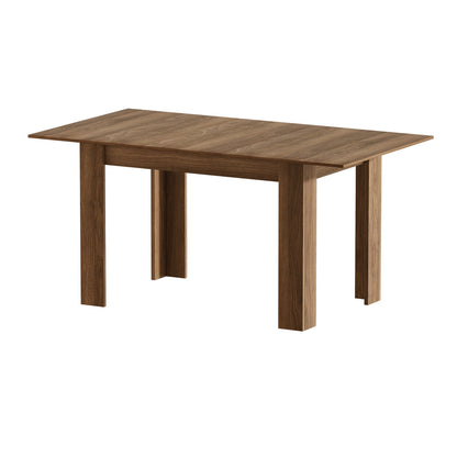 Extendable Dining Table Walnut