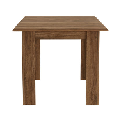 Extendable Dining Table Walnut