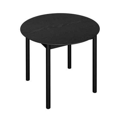 Round Dining Table 100cm 4 Seater MDF | HomeAndLiving