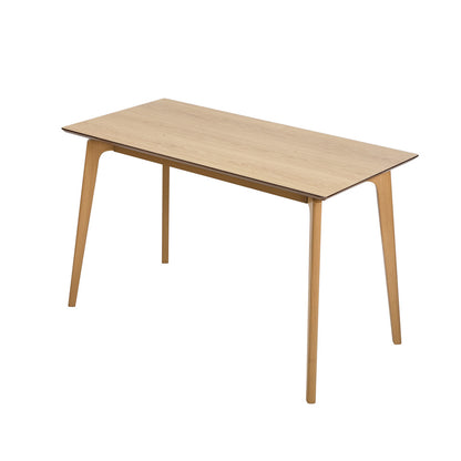 Rectangular Dining Table 120cm 4 Seater | HomeAndLiving