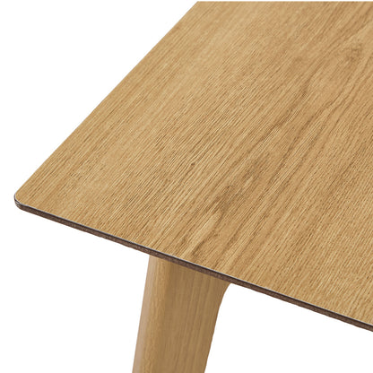 Rectangular Dining Table 120cm 4 Seater | HomeAndLiving