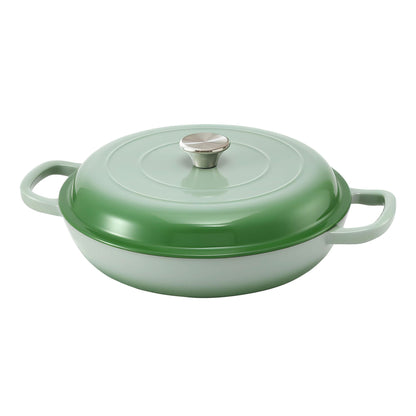 Cast Iron Dutch Oven 3.3L Sourdough Bread Pot | Home & Living