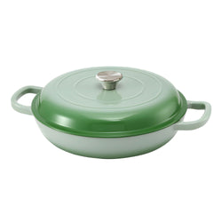 Cast Iron Dutch Oven 3.3L Sourdough Bread Pot | Home & Living