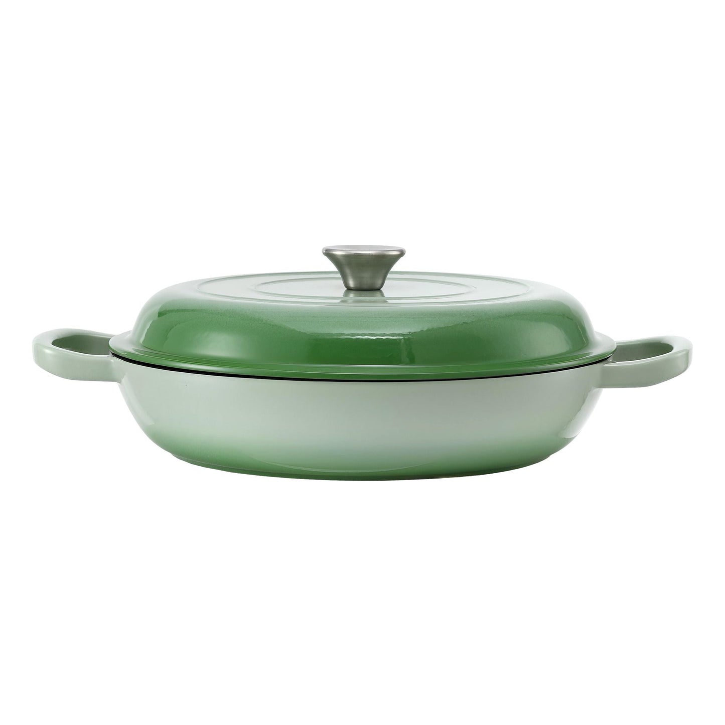 Cast Iron Dutch Oven 3.3L Sourdough Bread Pot | Home & Living