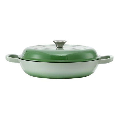 Cast Iron Dutch Oven 3.3L Sourdough Bread Pot | Home & Living