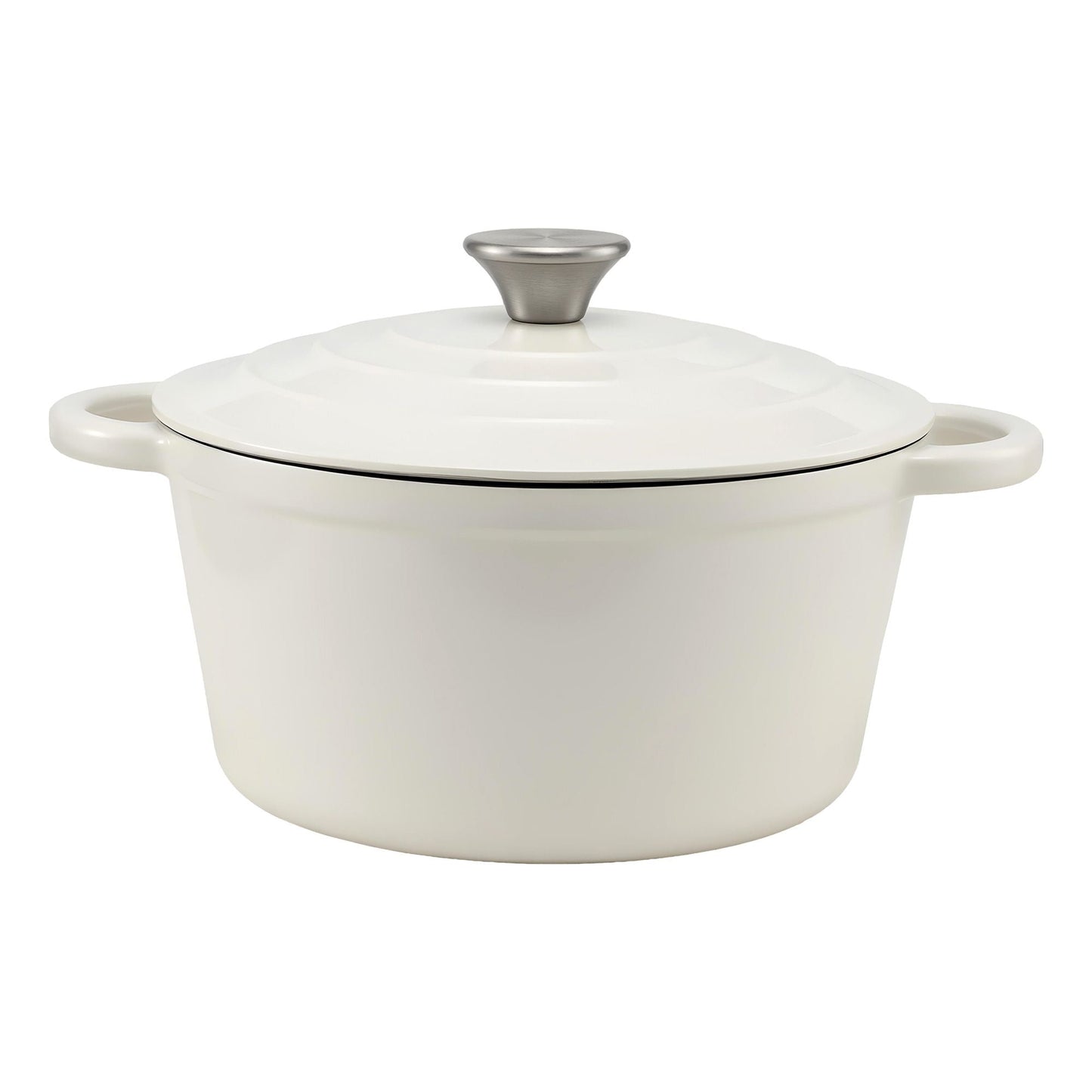 Cast Iron Dutch Oven 3.8L Enameled Sourdough Pot | Home & Living