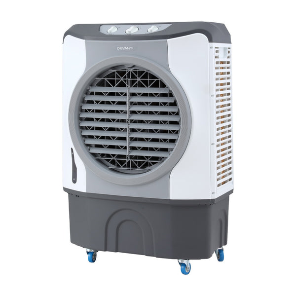  Evaporative Air Cooler Conditioner Commercial 45L