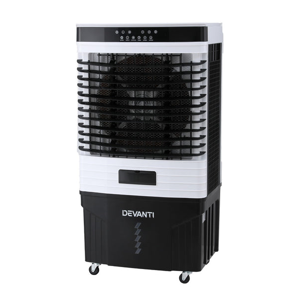  60L Evaporative Air Cooler Conditioner