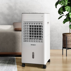 Evaporative Air Cooler Conditioner 6L