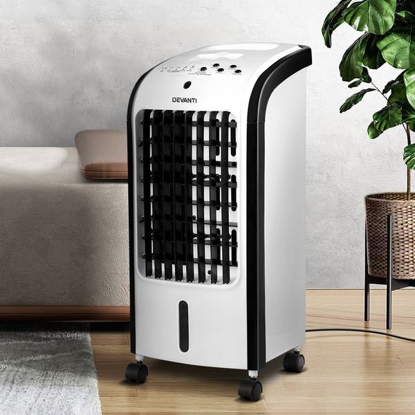  Evaporative Air Cooler Conditioner 4L