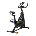 Magnetic Spin Bike Exercise Bike Cardio Gym Bluetooth APP Connectable