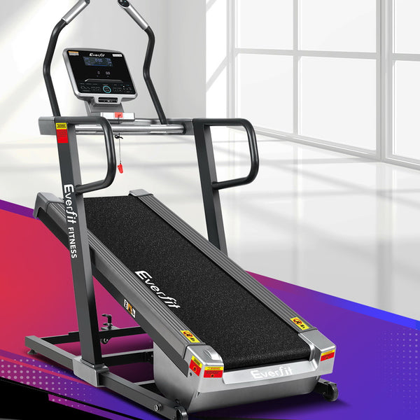  Electric treadmill auto incline trainer cm01 40Available