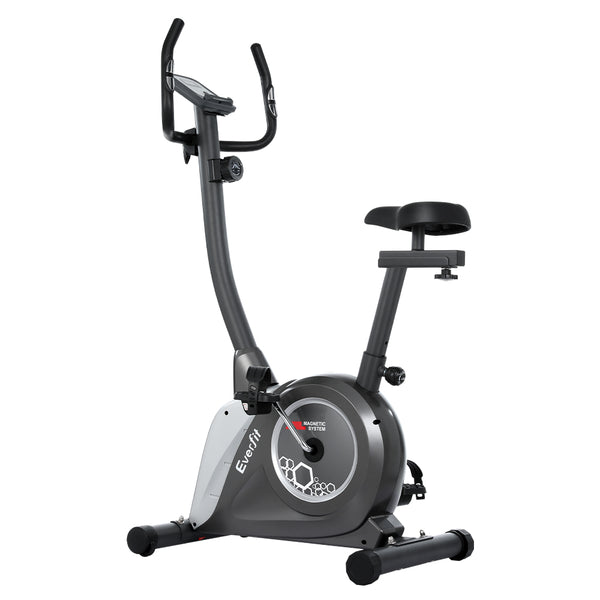  Magnetic Exercise Bike Upright Bike Fitness Home Gym Cardio