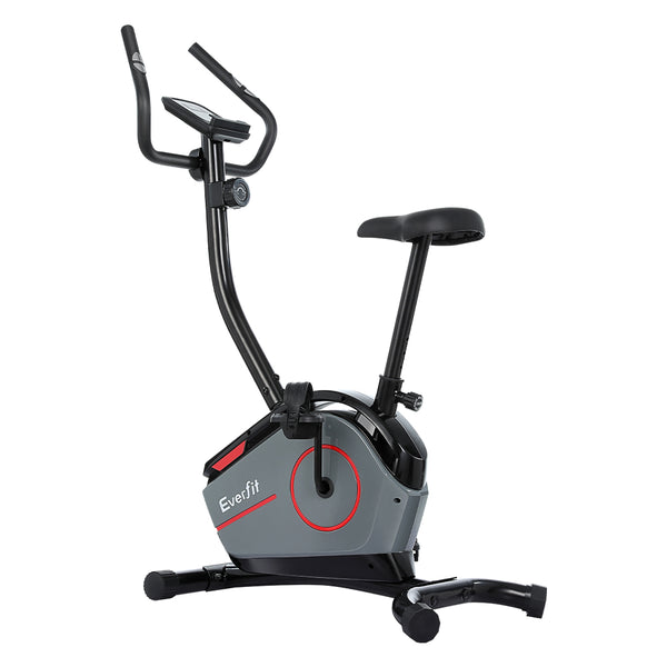  8 Levels of Fitness with Upright Exercise Bike