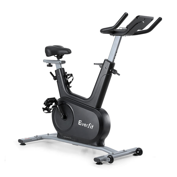  Exercise Bike Spin Bike Electromagnetic Smart Home Fitness 24-Level