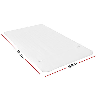 Double Size Electric Blanket Polyester