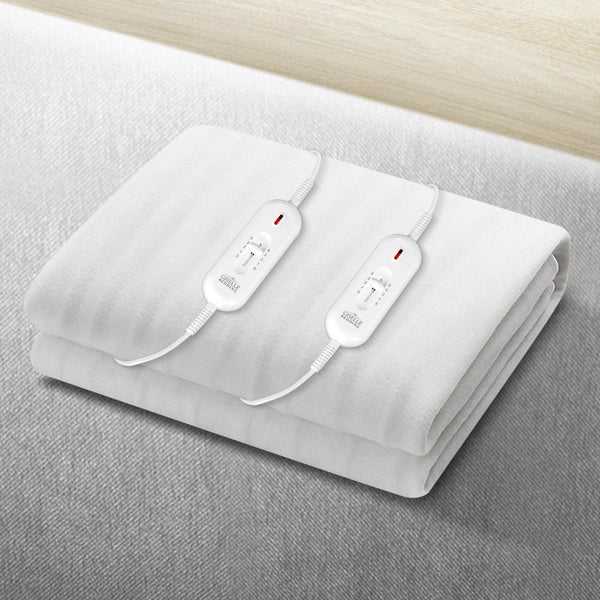  Double Size Electric Blanket Polyester