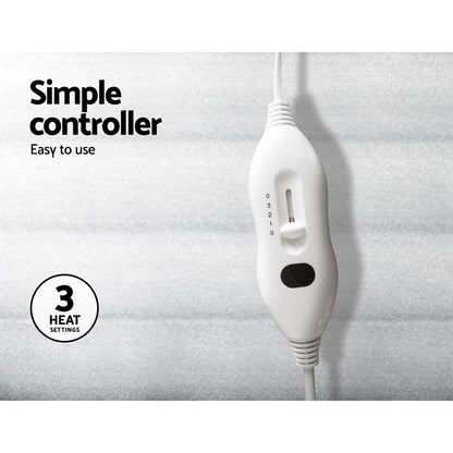 Queen Size Electric Blanket Polyester