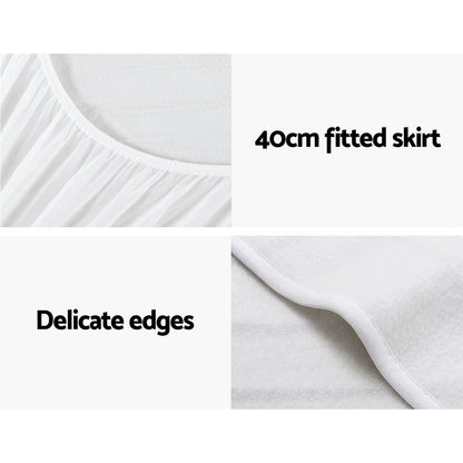 Queen Size Electric Blanket Polyester