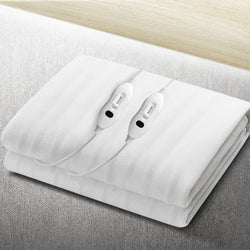 Queen Size Electric Blanket Polyester