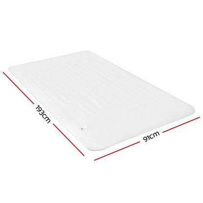 Single Size Electric Blanket Polyester