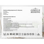 Heated Electric Throw Rug Fleece Sunggle Blanket Washable Charcoal