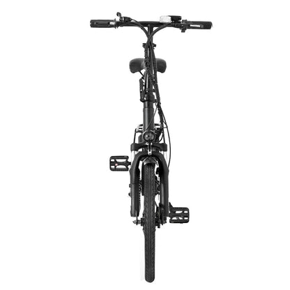 Phoenix 20 Inch Electric Bike Folding Urban Bicycle Ebike Removable Battery