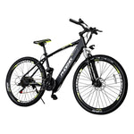 Phoenix 27.5 Inch Electric Bike Mountain Bicycle Ebike Built-In Battery