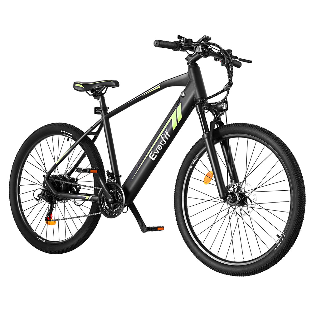 27.5 Inch Electric Bike Mountain Bicycle Ebike Battery 21 Speed
