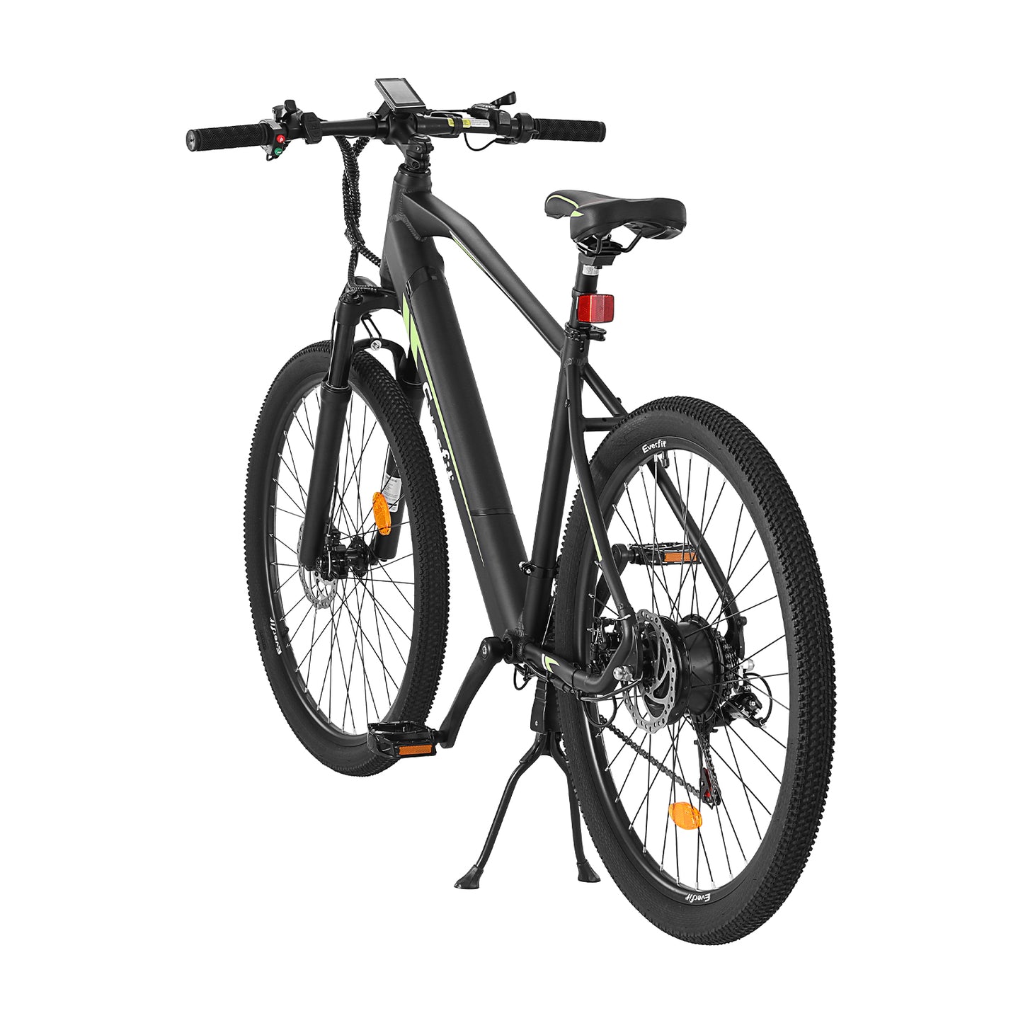 27.5 Inch Electric Bike Mountain Bicycle Ebike Battery 21 Speed