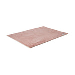 Heated Electric Throw Blanket Bedding Flannel & Sherpa Pink 160x130cm 9-Heat Levels