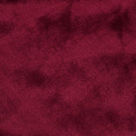 Home Comfort Electric Throw Rug Bedding Collection Dual Fleece Heated Blanket 160x130cm Burgundy